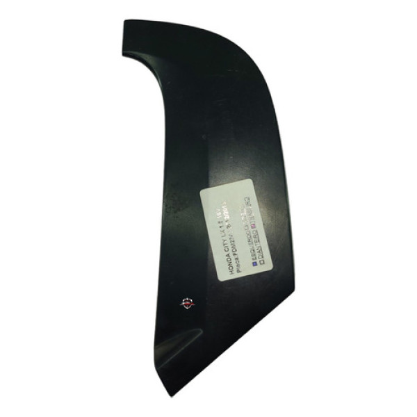 Acabamento Externo Porta Tras Esquer. Honda City Lx 1.5 2012