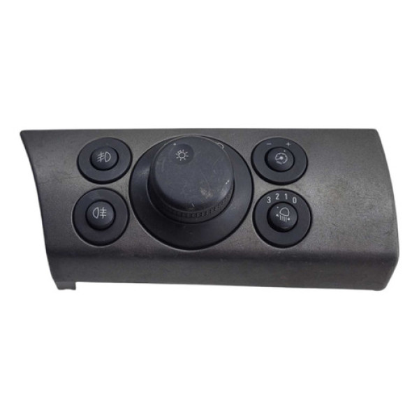 Botão Comando Farol Luz Gm Vectra 2006 2011