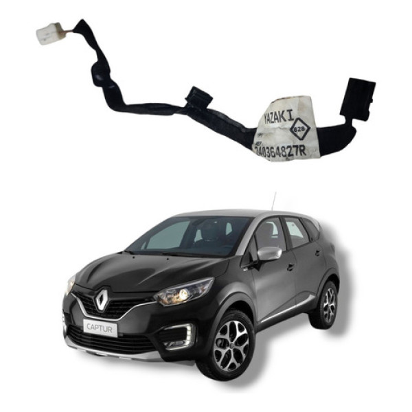 Chicote Elétrico 240364827r Renault Captur 1.6 2018 A 2021