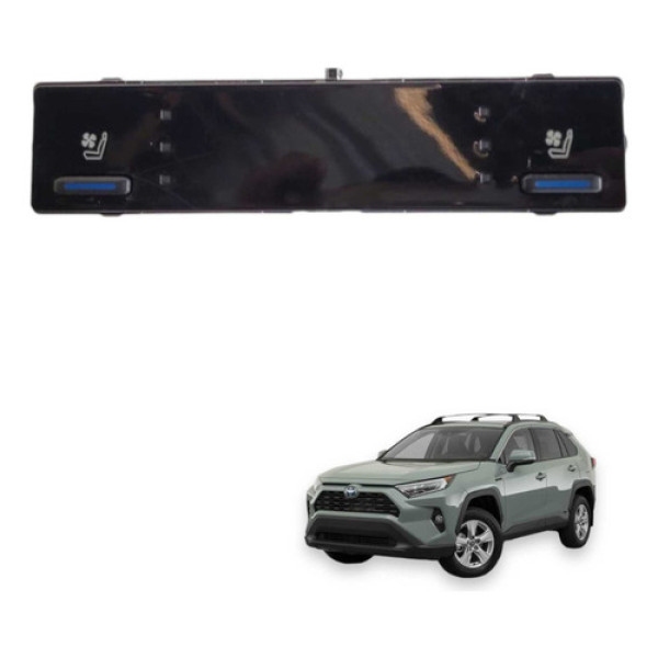 Comando Resfriamentos Bancos Toyota Rav4 2.5 Hybrid 2020