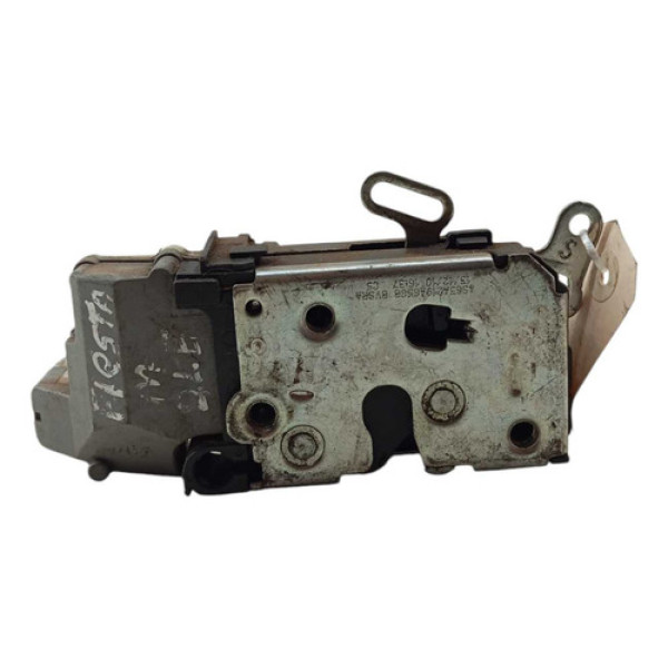 Fechadura Dianteira Esquerda Ford Ecosport Fiesta 2003 2012