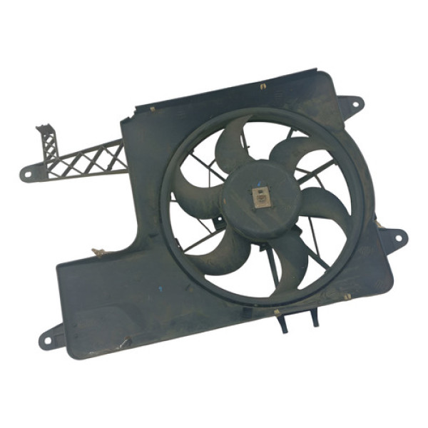 Ventoinha Radiador Vw Gol G2 G3 1997 2005 377121220