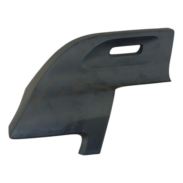 Moldura Direita Rack Teto Renault Duster Oroch 2016 2020 Preto