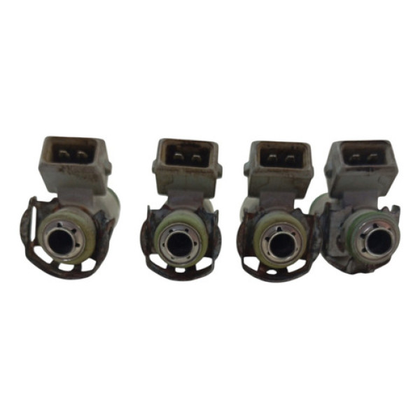 Jogo Bico Injetor 1.0 Flex 8v Gm Celta Corsa Prisma 2007 12