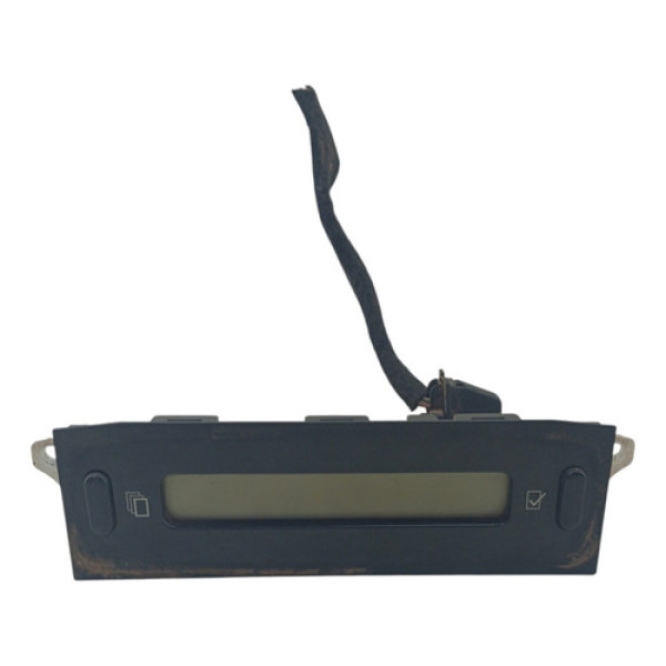 Computador Bordo Relogio Digital Citroen C3 207 2008 2012