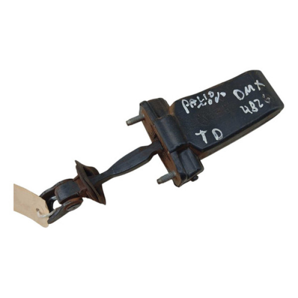 Limitador Porta Traseira Direita Fiat Palio 2012 2017 