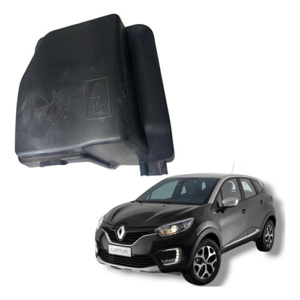 Tampa Caixa Fusíveis Externa Renault Captur 2018 A 2021