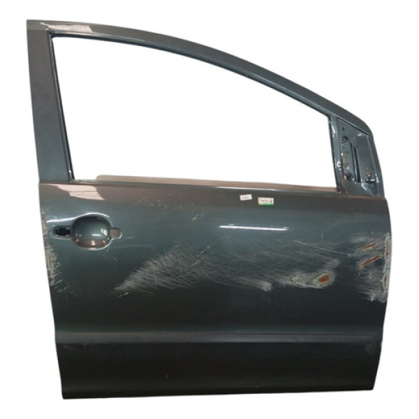 Porta Dianteira Direita Vw Crossfox 2011 2015 Dianteira Direita
