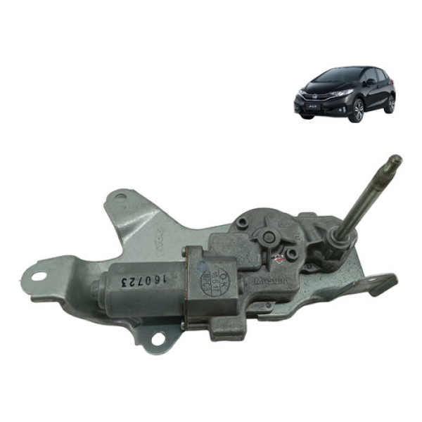 Motor Limpador Parabrisa Traseiro Honda Fit 2017