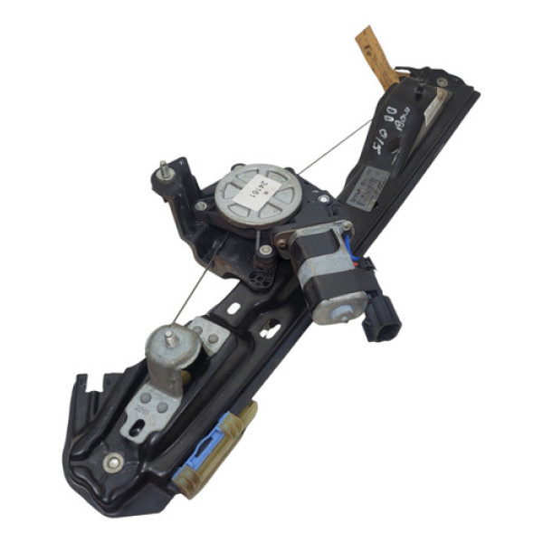 Maquina Vidro Elétrica Dianteira Direita Fiat Mobi 2018 22
