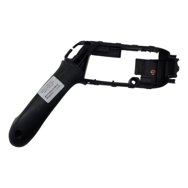 Puxador Dianteiro Esquerdo Chevrolet Corsa Wind 2001 Preto Dianteira