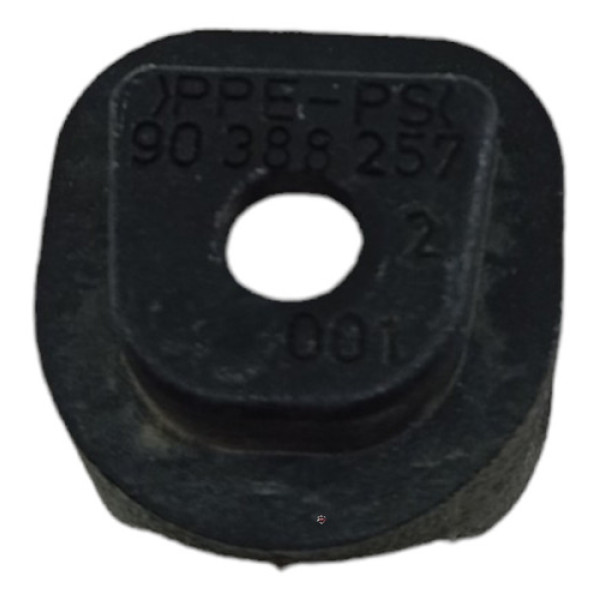 Suporte Cordão Tampão Bagagito Chevrolet Corsa Wind 2001 Preto