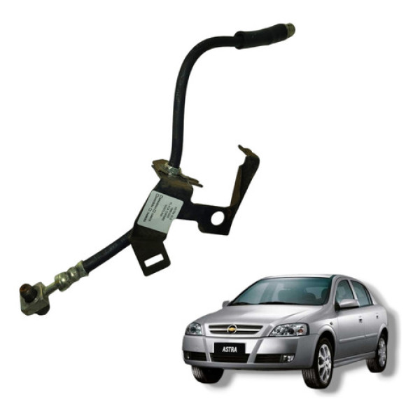 Flexível Freio Dianteira Direita Chevrolet Astra 2000 A 2005