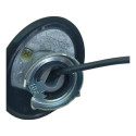 Antena Teto Vw Crossfox Spacefox Fox 2006 2013 Preto
