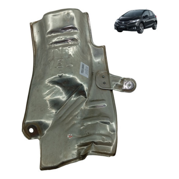 Defletor Calor Escape Honda Fit 1.5 2017