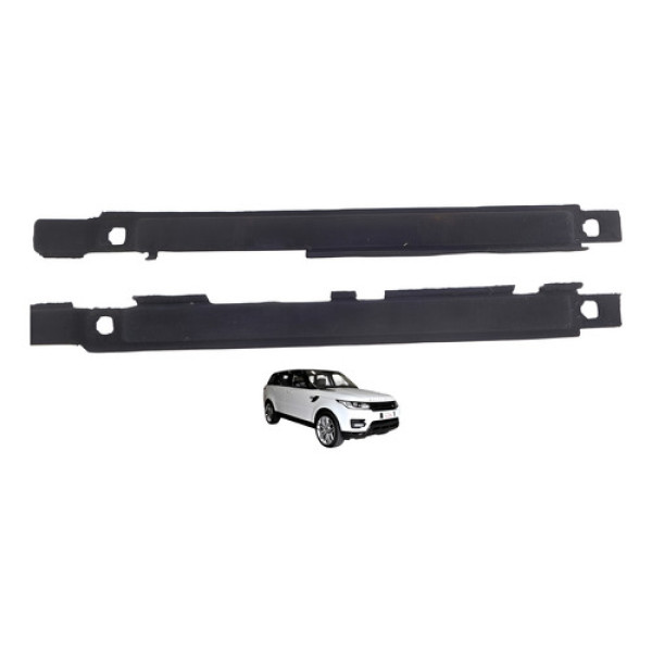  Par Acabamento Porta Malas Range Rover Sport 014 Dk6246067a