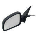 Retrovisor Manual Esquerdo Gm Meriva  2005 2011