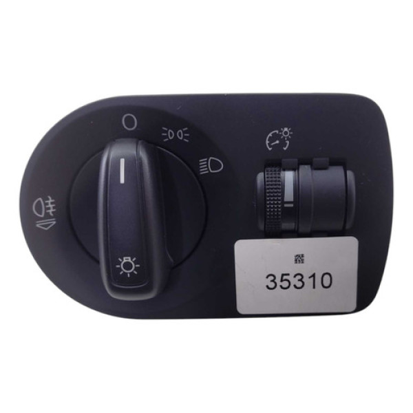  Comando Botao Luz Farol Audi A1 1.4 2014 8x1941531