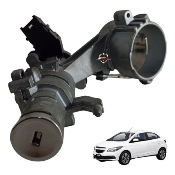 Comutador Cilindro Ignição Chevrolet Onix 1.4 2014
