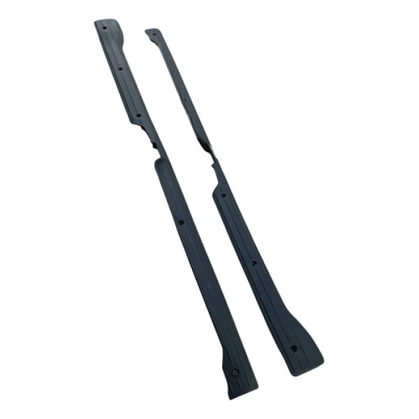 Par Acabamento Soleira Diant Fiat Strada Working 1.4 2014 Prero