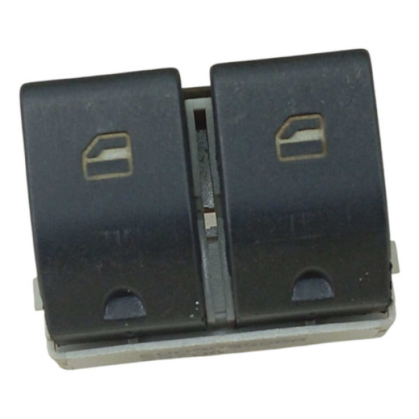 Botão Duplo Elétrico Diant Esquerdo Vw Gol 2008 2012