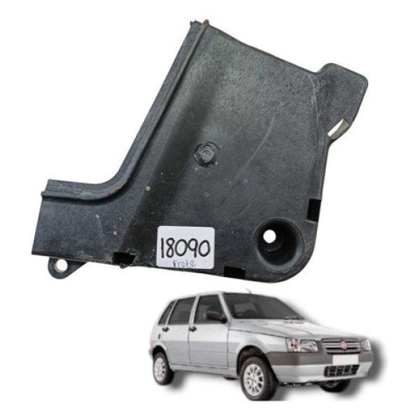 Capa Correia Dentada Fiat Uno Mille Fire Flex 2008