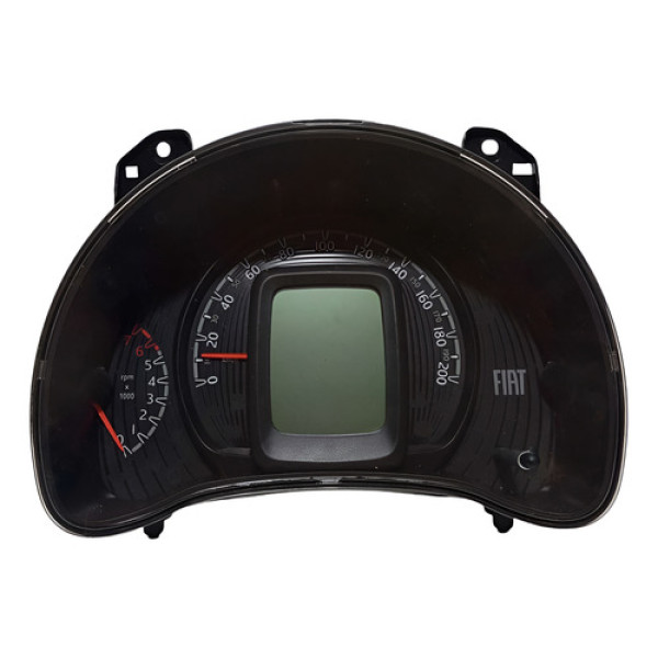 Painel Instrumen. Velocimetro Fiat Uno Mobi 2015/2016  Verde-escuro