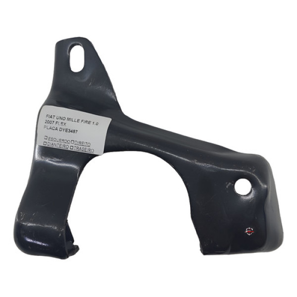 Suporte Motor Fiat Uno Mille Fire 1.0 2007