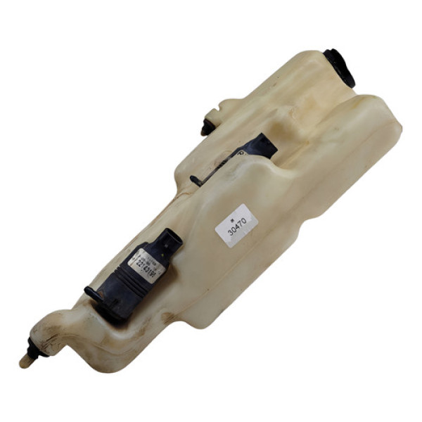 Reservatorio Agua Parabrisa Gm S10 1996 2000 24000481 Branco