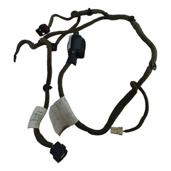 Chicote Porta Dianteira Esquerda Fiat Argo 1.0 2019