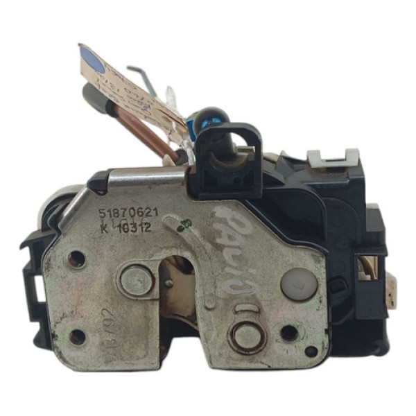  Fechadura Dianteira Direita Fiat Palio Grand Siena 2013 20