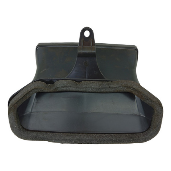 Acabamento Duto Ar Vw Gol Saveiro Voyage 2010 2023 Preto