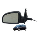 Retrovisor Manual Esquerdo Gm Meriva  2005 2011