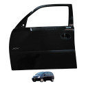Porta Dianteira Esquerda Gm Meriva 2011 Dianteira Esquerda Preto