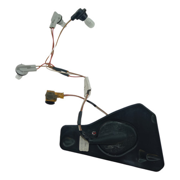 Circuito Lanterna Tampa A V D  Fiat Argo 2019 Esquerdo/motorista Água