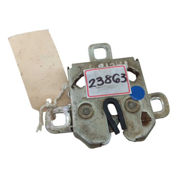 Fechadura Inferior Capo Fiat Palio 2012 2017