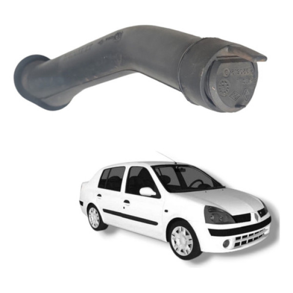 Mangueira Respiro Caixa Ar Renault Clio 2004