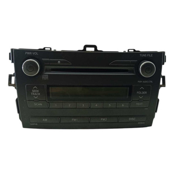 Radio Toyota Corolla 2008 2014