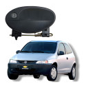 Maçaneta Externa Porta Esquerda Chevrolet Celta 2000 Dianteira