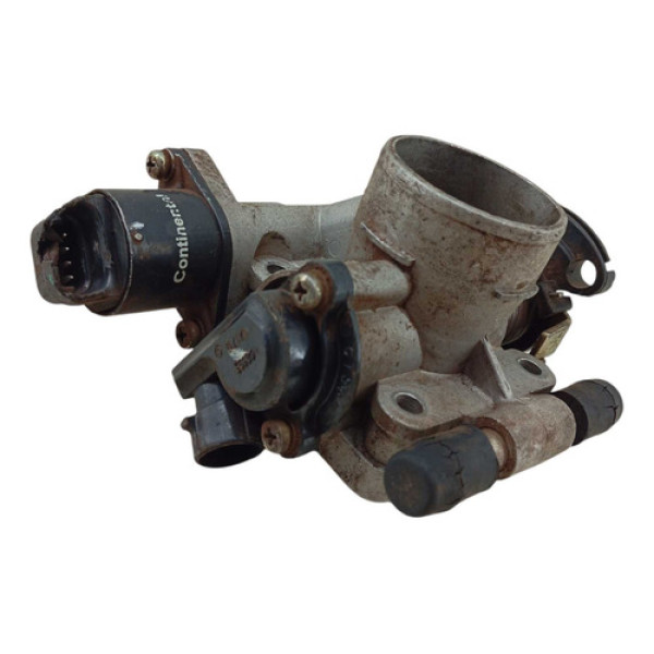 Tbi Corpo Borboleta Chery Qq 1.1 16v 2011 2014