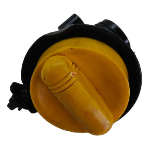 Tampa Óleo Renault Captur 1.3 Turbo 2021 Amarelo