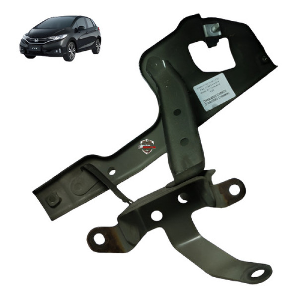 Suporte Vareta Capô Honda Fit 2017