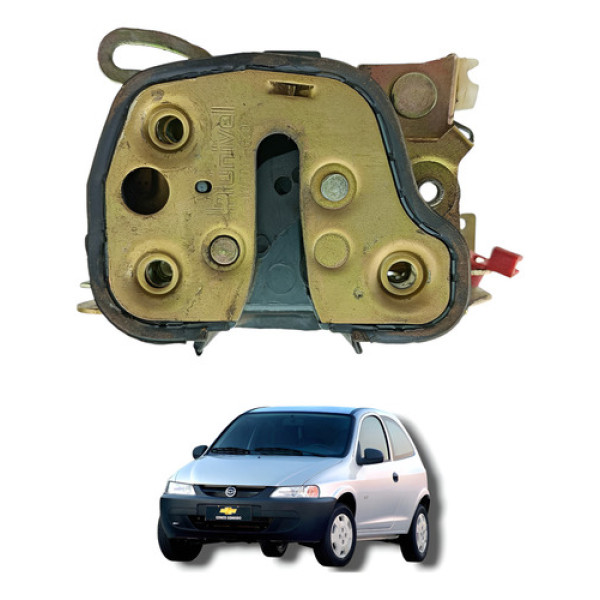 Fechadura Porta Direita Chevrolet Celta 2000