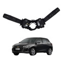 Comando Chave Seta Gm Onix Turbo 1.0 2020 2023 Preto