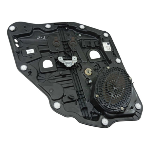 Maquina Vidro Elétrica Tras Esquerda Jeep Renegade 2016 2021