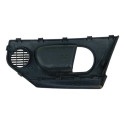 Moldura Maçaneta Interna Traseira Le Gm Meriva 011 901204925 Preto Traseira