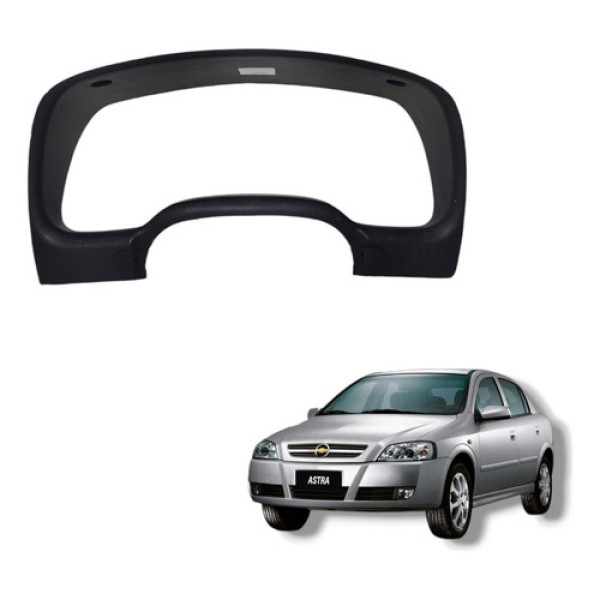 Moldura Painel Instrumento Acabamento Gm Astra 1999 A 2011