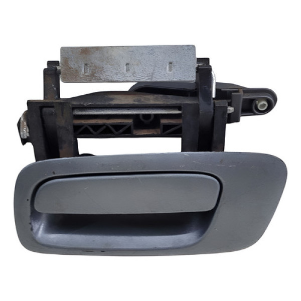 Maçaneta Externa Traseira Esquerda Gm Astra 2001 2011 Traseira