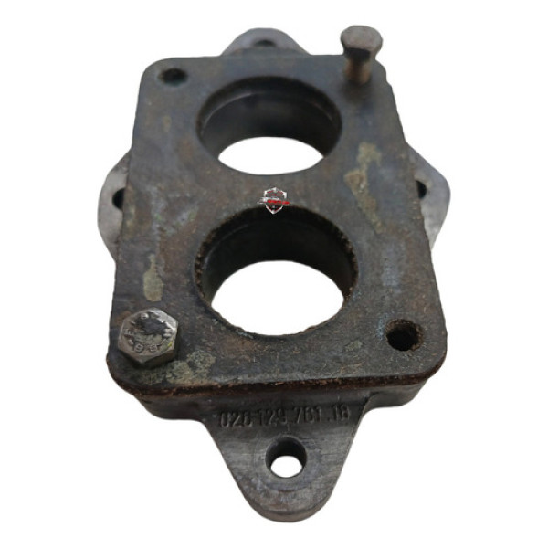 Base Flange Carburador Tldz Original Santana