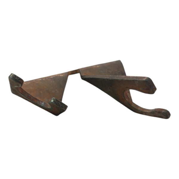 Suporte Cabo Trambulador Cambio Marcha Chery Face 2010 Cinza